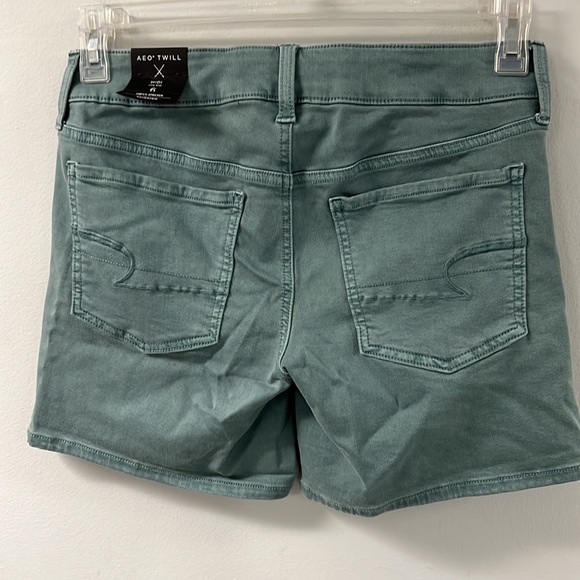 NWT American Eagle Low Rise Shorts - Picture 4 of 5